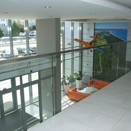 Apartament Nad Morzem, Gdansk Zaspa מראה חיצוני תמונה