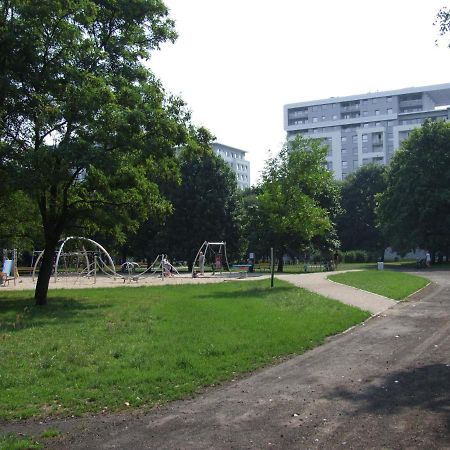 Apartament Nad Morzem, Gdansk Zaspa מראה חיצוני תמונה