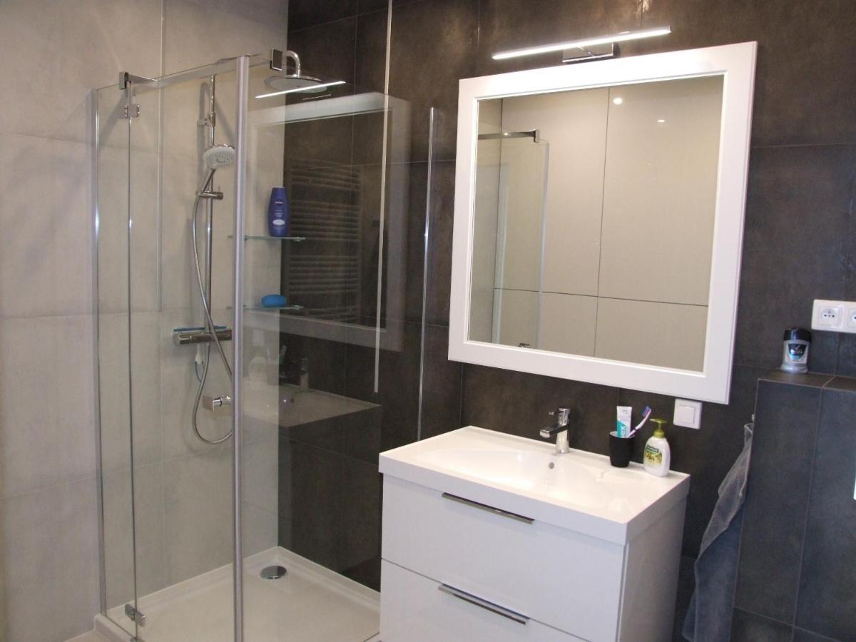 Apartament Nad Morzem, Gdansk Zaspa מראה חיצוני תמונה