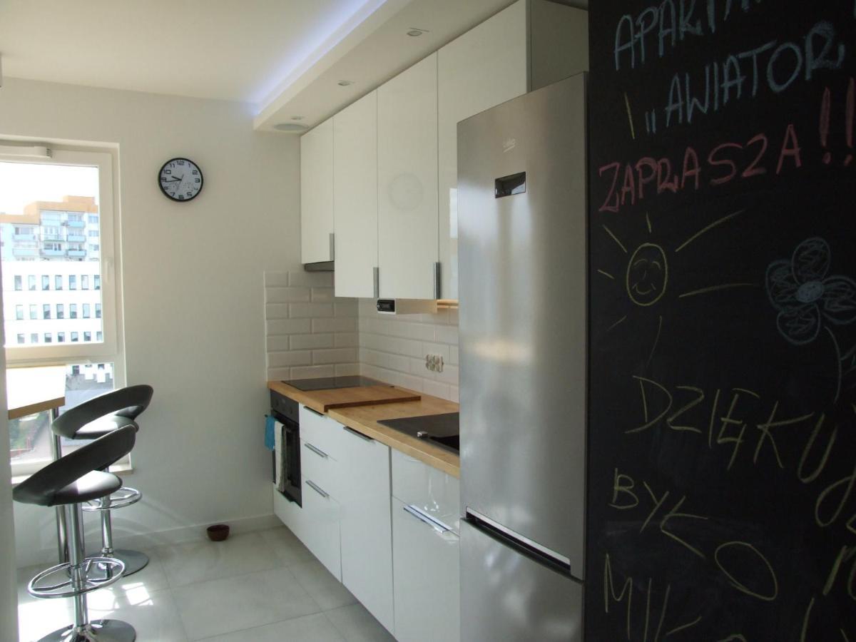 Apartament Nad Morzem, Gdansk Zaspa מראה חיצוני תמונה
