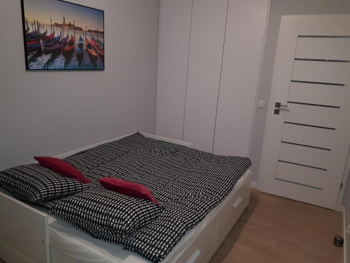 Apartament Nad Morzem, Gdansk Zaspa מראה חיצוני תמונה