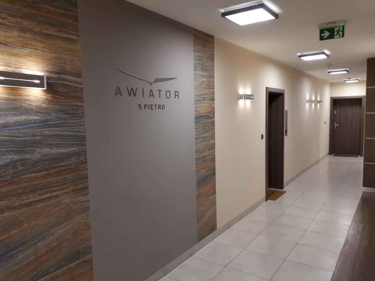 Apartament Nad Morzem, Gdansk Zaspa מראה חיצוני תמונה